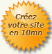 Cr&eacute;ez votre Site Web