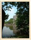 Le chateau de Tr�cesson � Campeneac