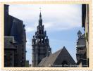 Clocher de l'�glise Notre-Dame de Croas-Batz � Roscoff