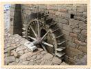 Roue du Moulin du Birlot de Br�hat