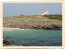 Phare de la pointe des Poulains (Belle-�le-en-Mer)