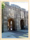 Saint Malo - Porte acc�s intra-muros