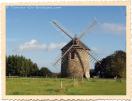 Moulin � vent pr�s du Pouldu