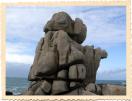 Dromadaire lourdement charg�