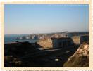 Pointe du toulinguet vue du m�morial de Pen-Hir