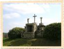Le calvaire de Kerbreudeur � Saint-Hernin
