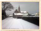 La neige � Pl�lo (22) - F�vrier 2010