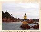 Bréhat - Le Port Clos